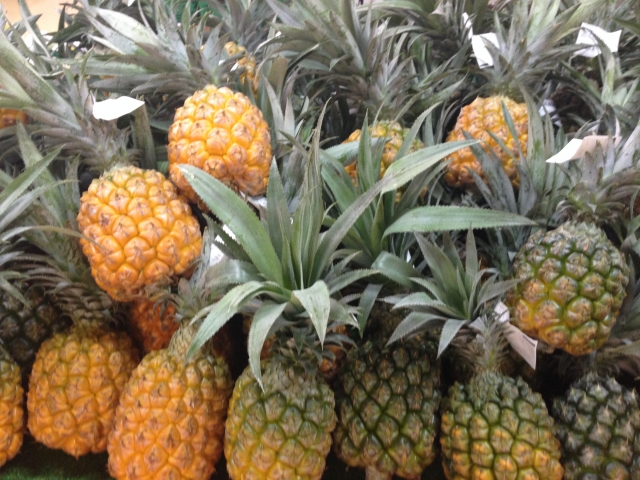 フルーツの食べごろ