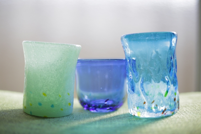 ガラス・陶芸体験