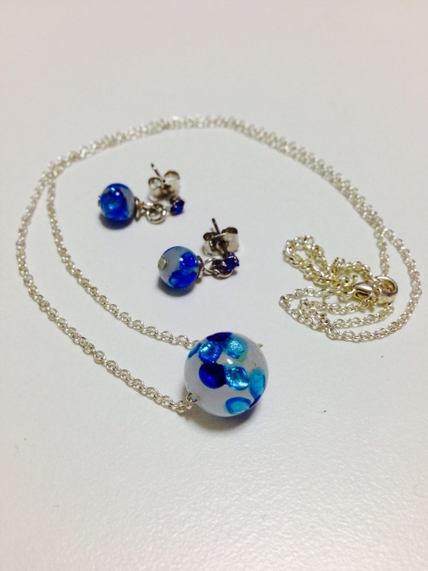 アクセサリーのお店