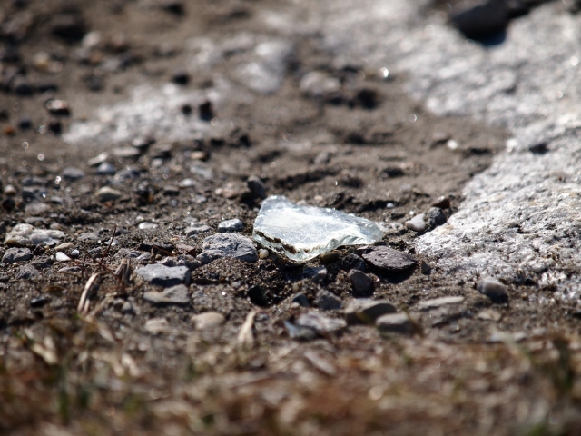 クリスタルビーチ