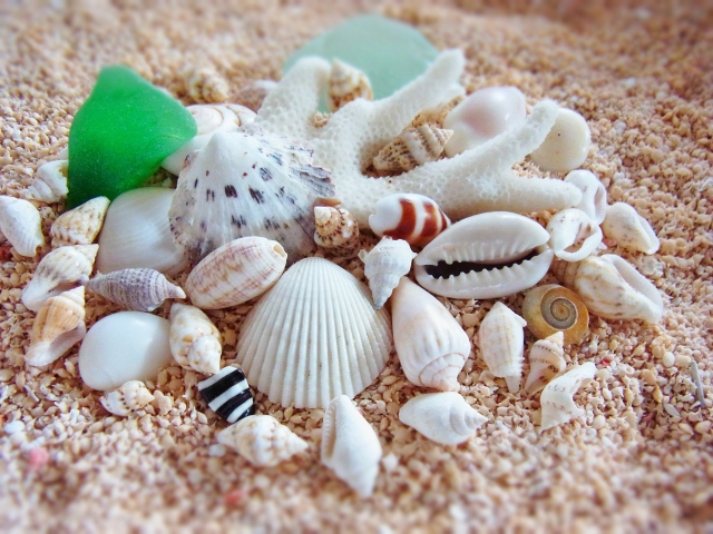 アクセサリーのお店