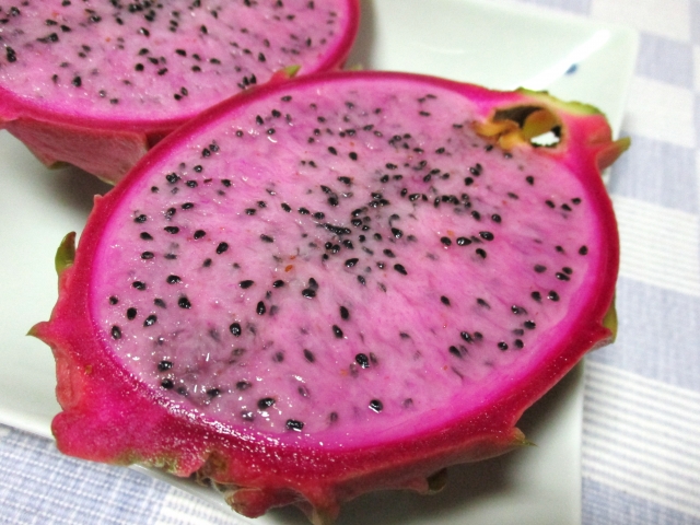 フルーツの食べごろ