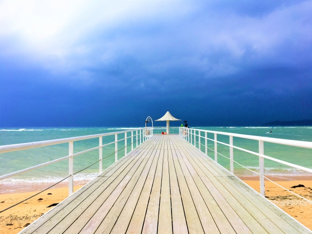 朝さんぽ・ナイトタイム